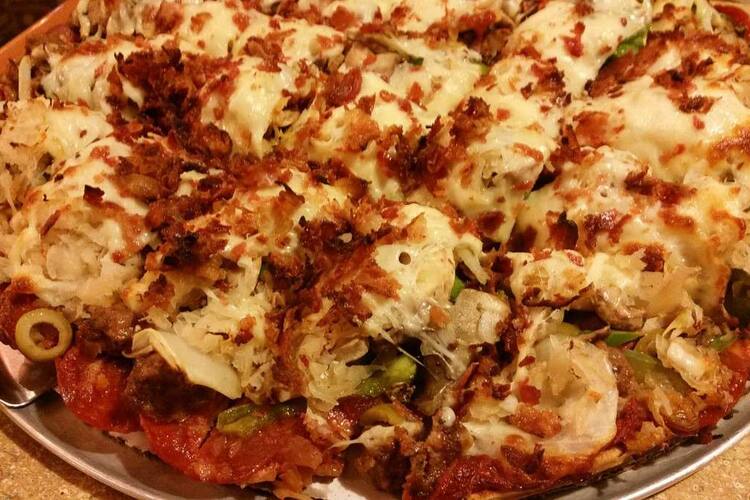 Old World Pizza Inver Grove Heights Twin Cities